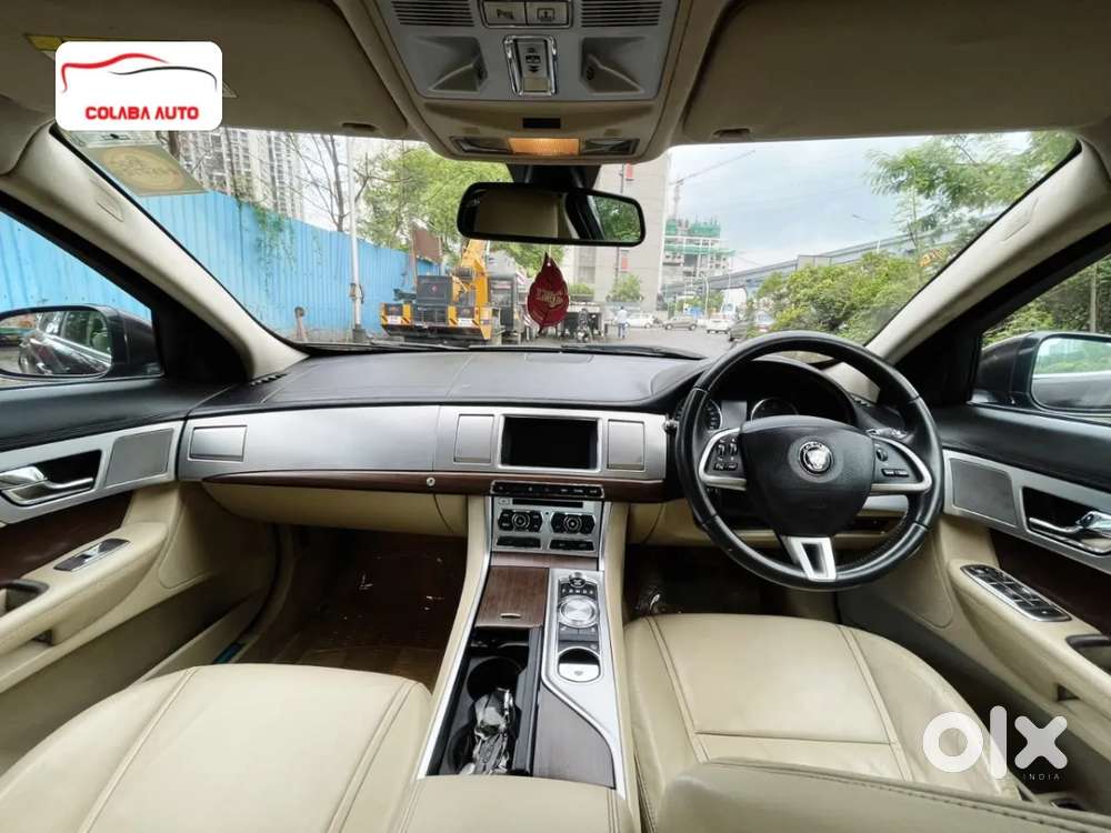 Jaguar Xf 2.2 Litre Luxury, 2016, Diesel
