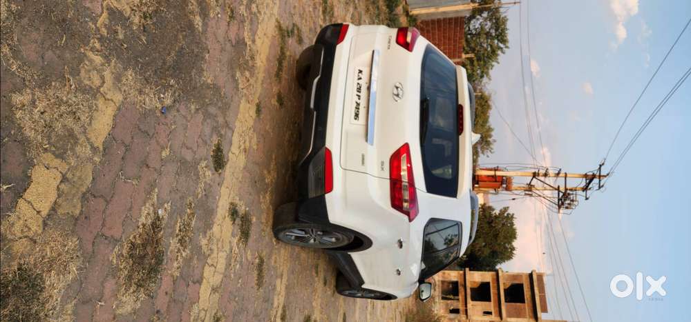 Hyundai Creta 2018 Diesel Well Maintained