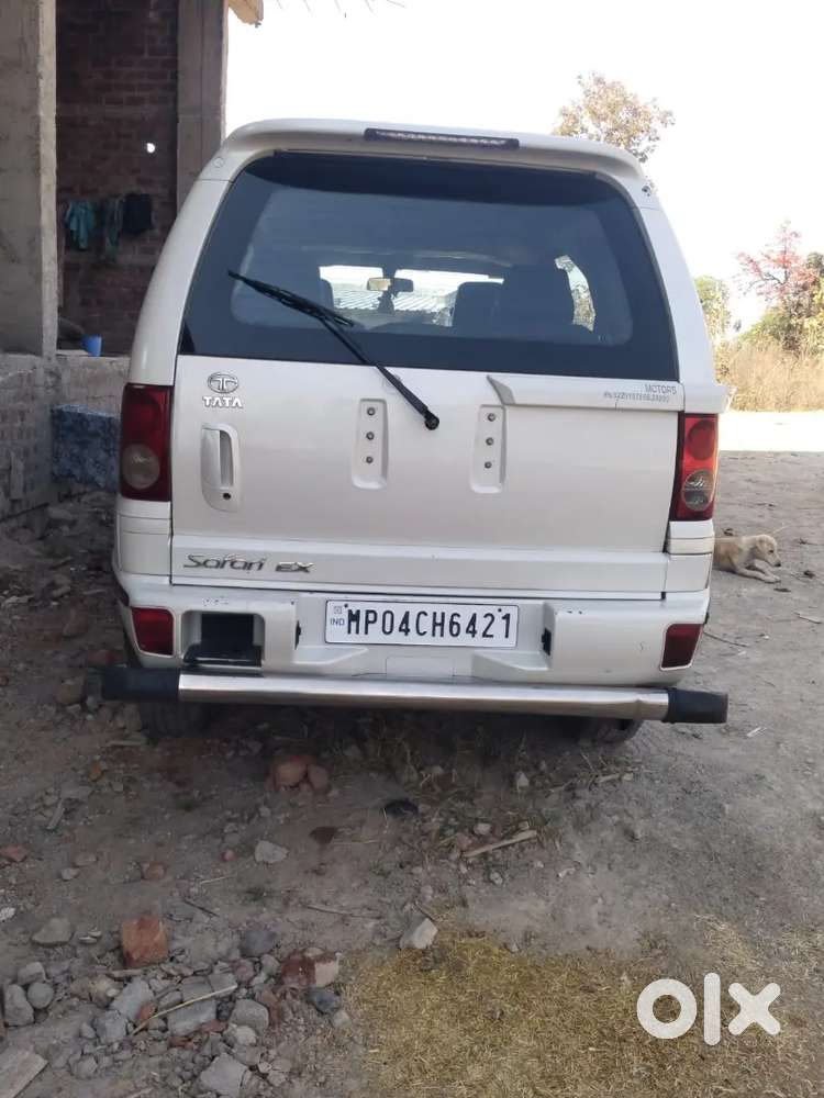 Tata Safari 2012 Diesel 180000 Km Driven