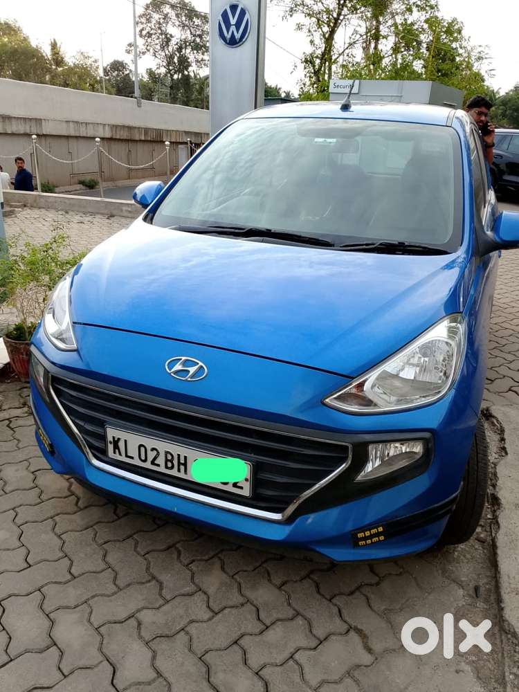 Hyundai New Santro 1.1 Asta Mt, 2019, Petrol