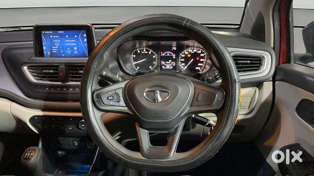 Tata Altroz Xm Plus Petrol, 2023, Petrol