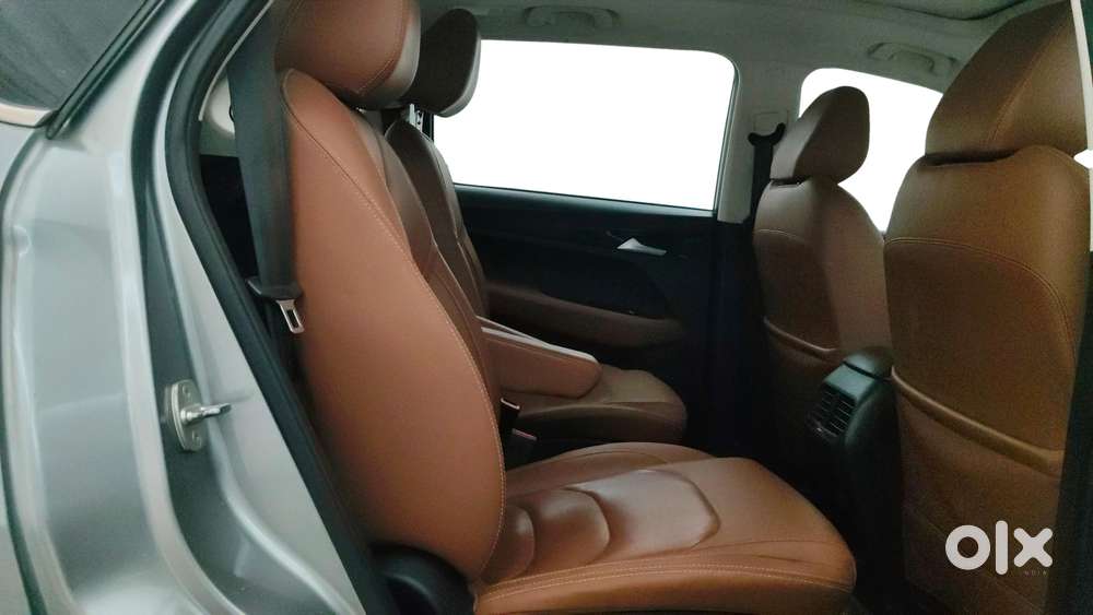 Mg Hector Plus 1.5 Sharp Dct, 2020, Petrol