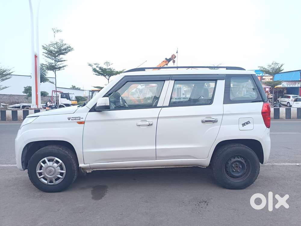 Mahindra Tuv 300 T6 Plus, 2019, Diesel
