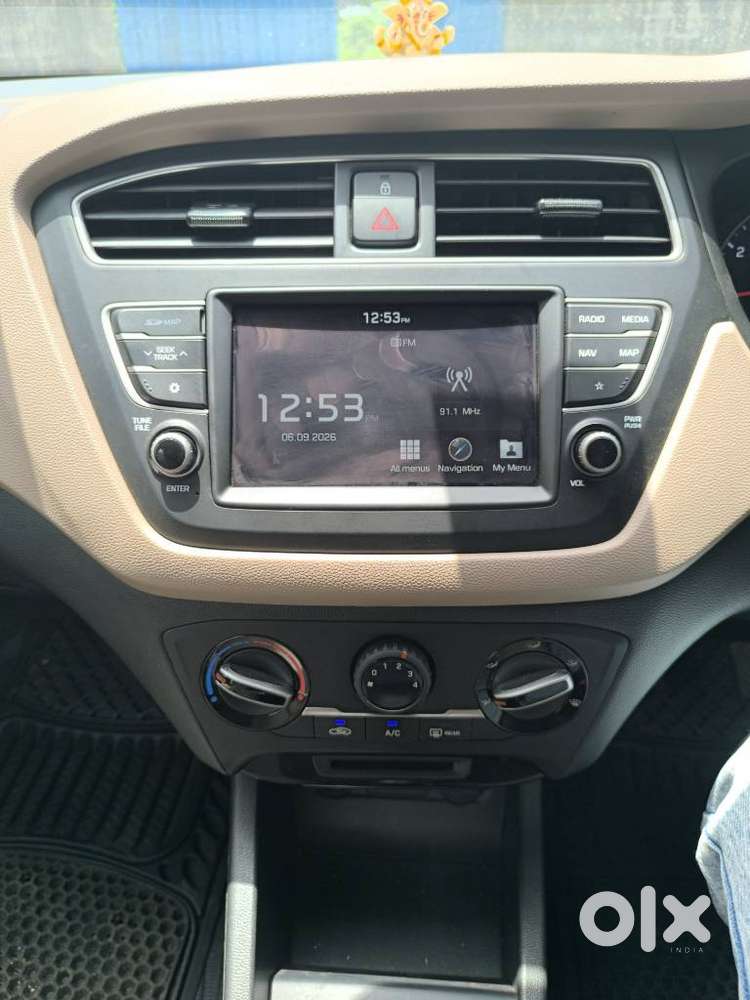 Hyundai I20 Sportz 1.2 Vtvt, 2020, Petrol