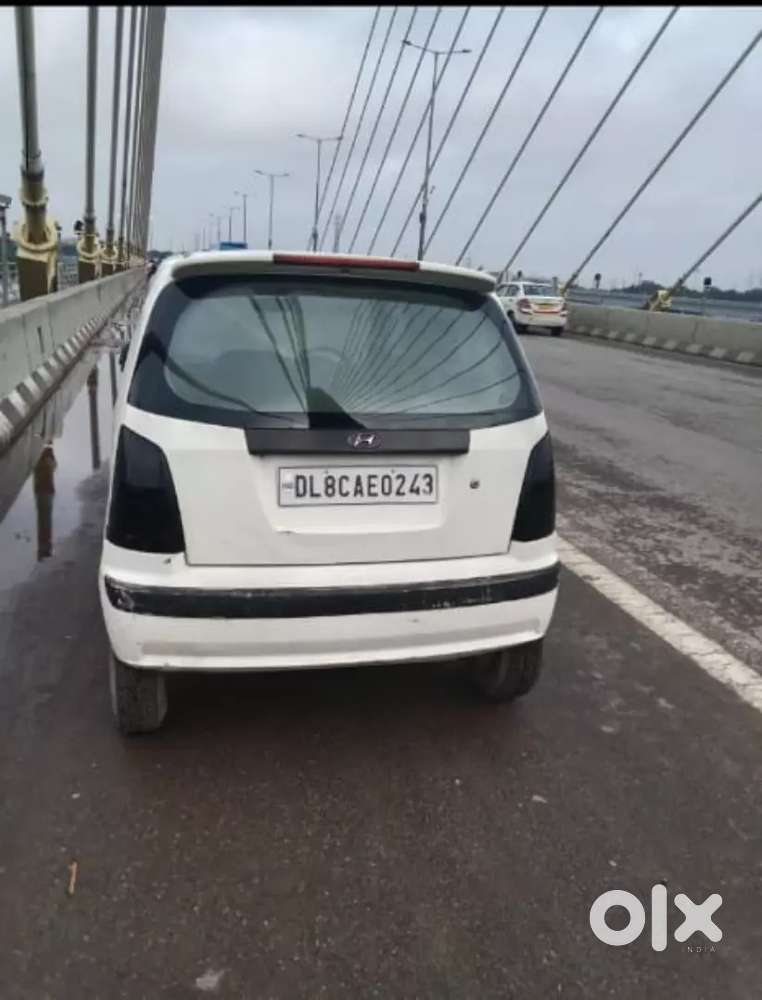 Hyundai Santro Xing Gl Plus 2013 Cng Manual 6 Mhen Ki