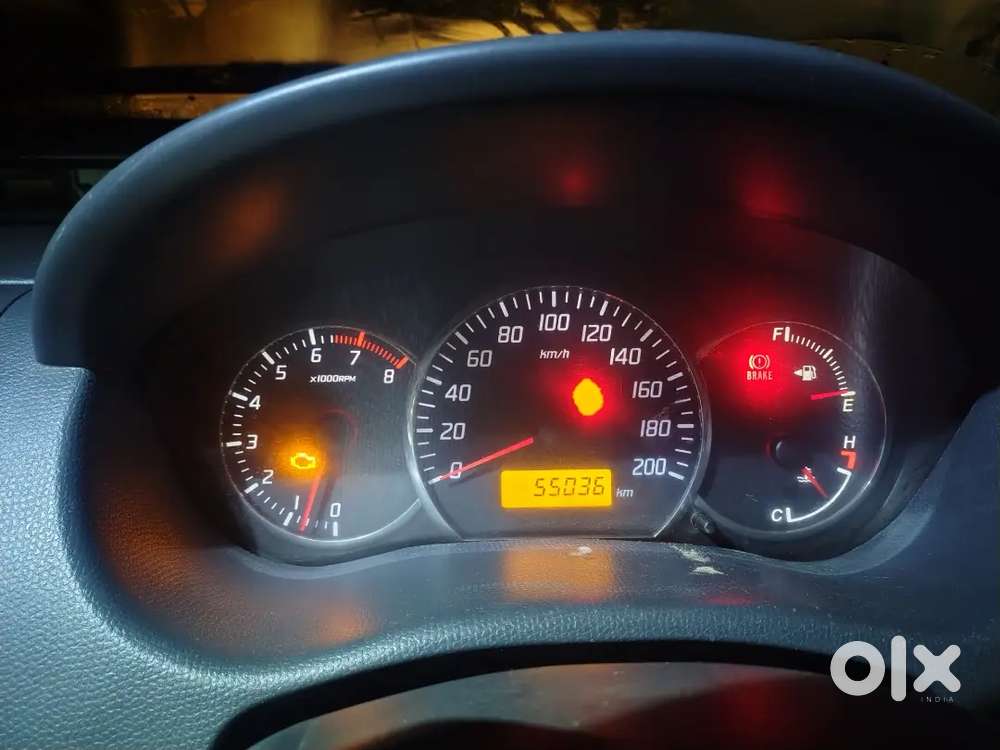 Maruti Suzuki Swift 2011 Petrol