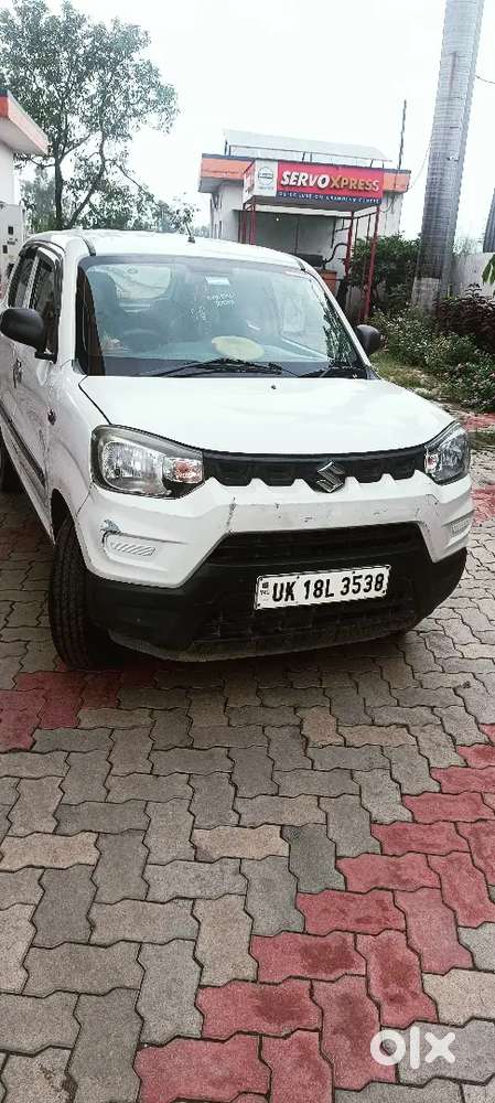 Maruti Suzuki S-presso 1.0 Lxi 2020