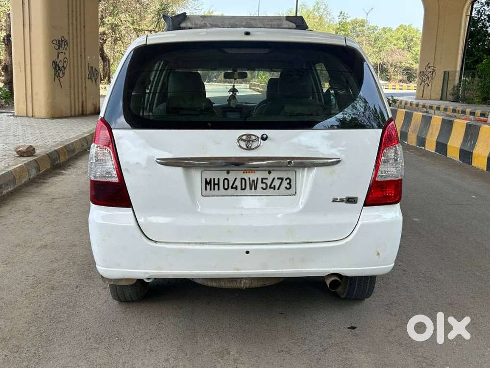 Toyota Innova 2009-2011 Cng, 2009, Cng & Hybrids