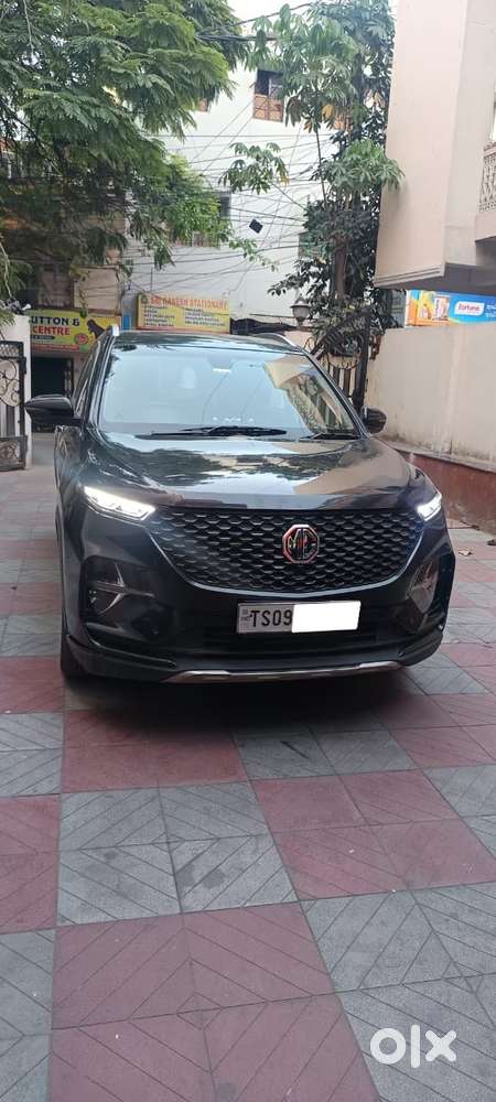 Mg Hector Plus 1.5 Sharp Dct, 2020, Petrol