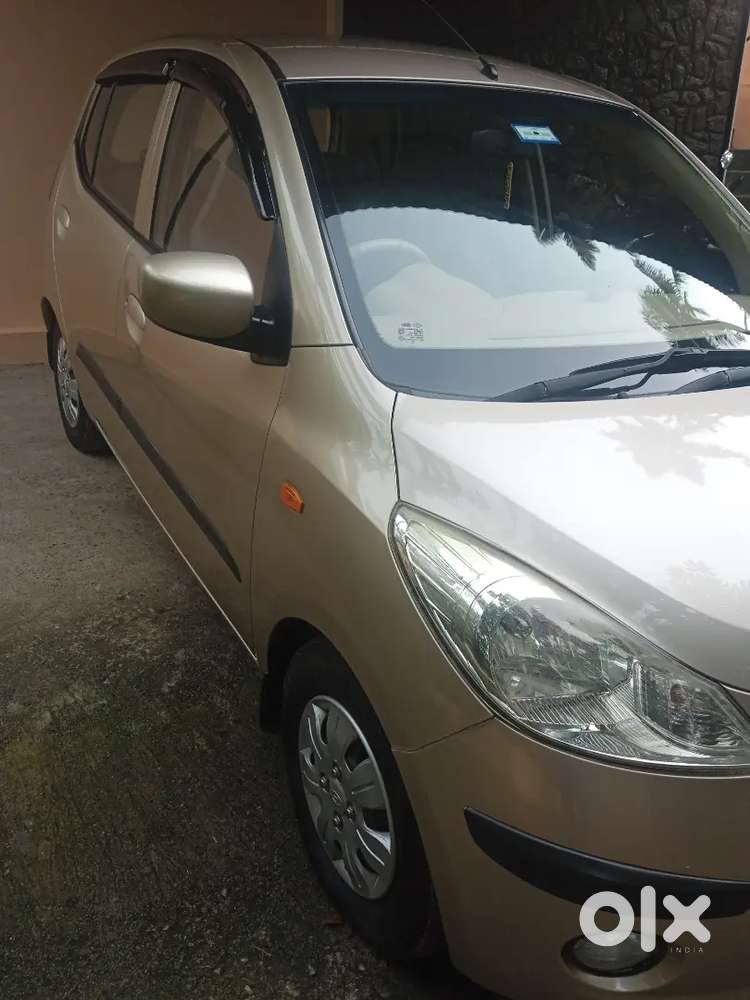 Hyundai I10 Magna 2008 Petrol