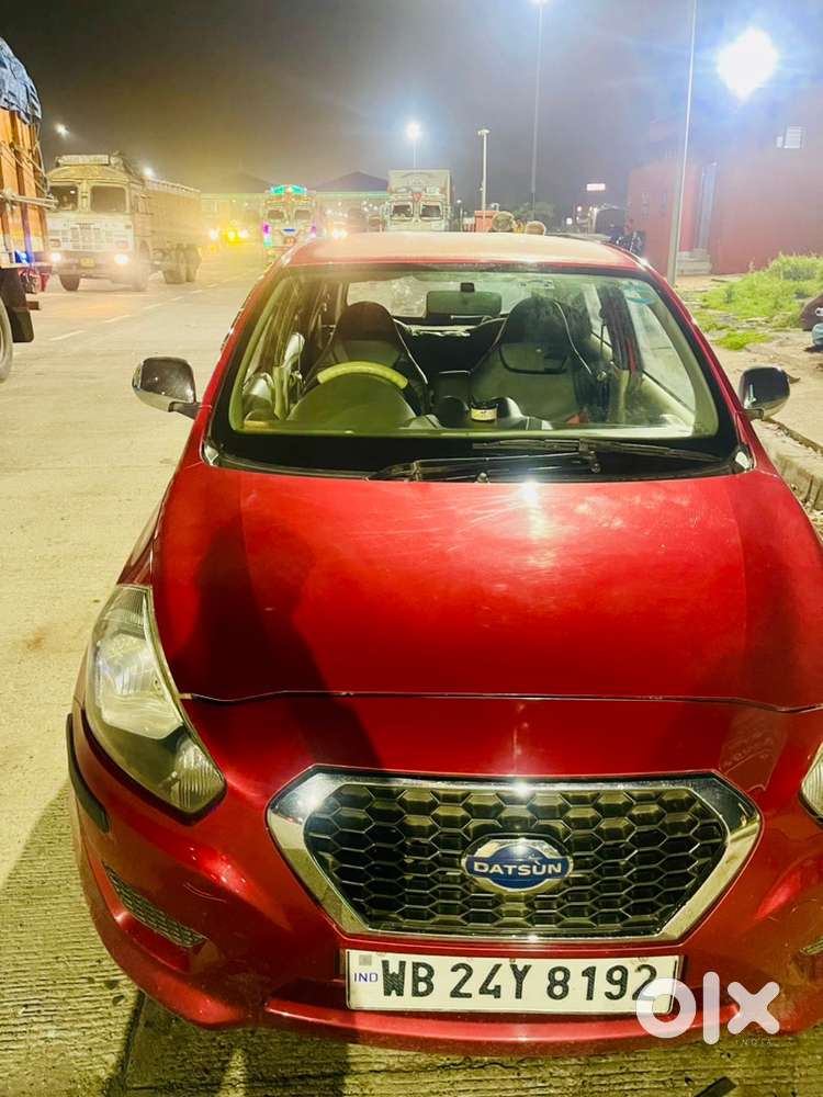 Datsun Go Petrol Manual 2015