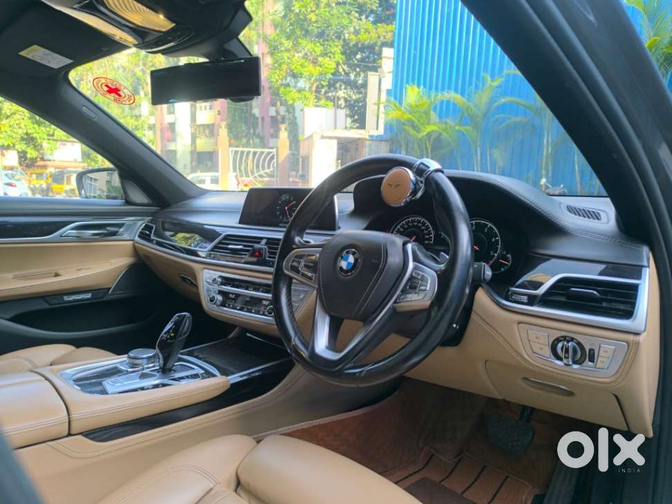 Bmw 7 Series 3.0 730ld M Sport, 2016, Diesel