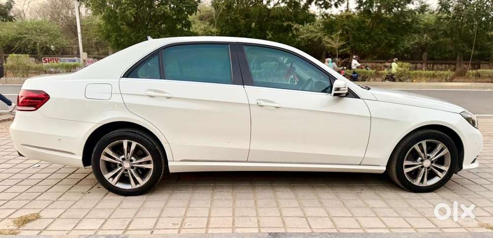 Mercedes-benz E-class E 250 Cdi Elegance, 2015, Diesel