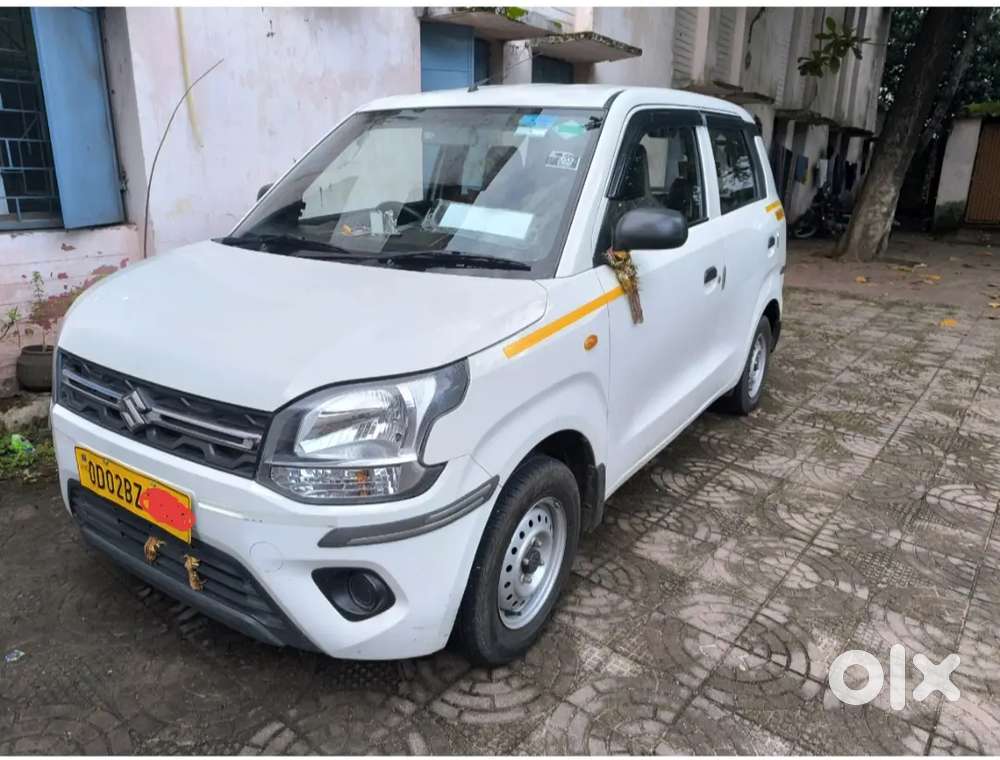 Maruti Suzuki Wagon R 2022 Petrol +cng Well Maintained