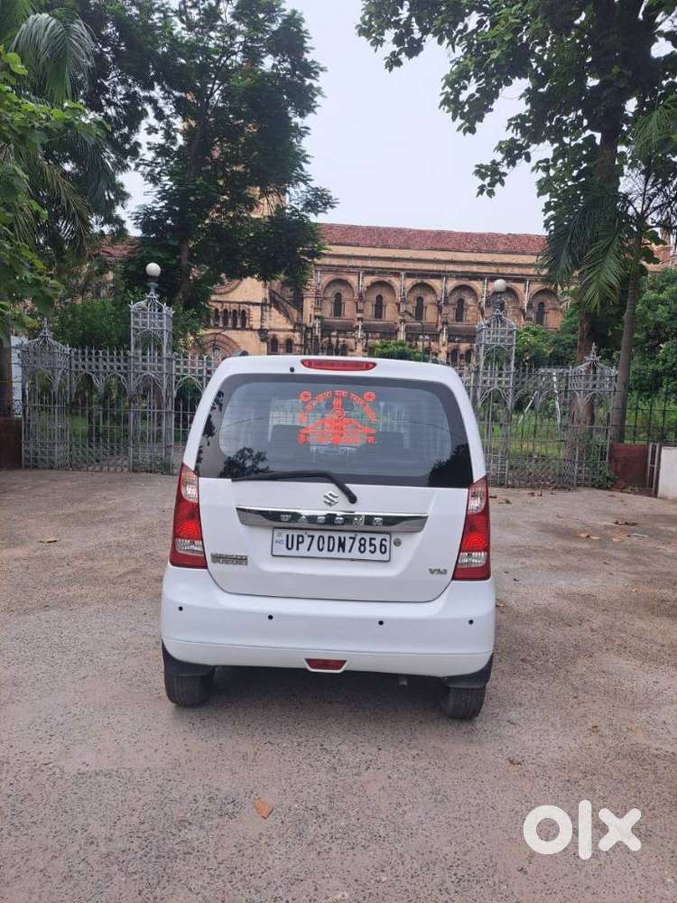 Maruti Suzuki Wagon R Vxi, 2016, Petrol
