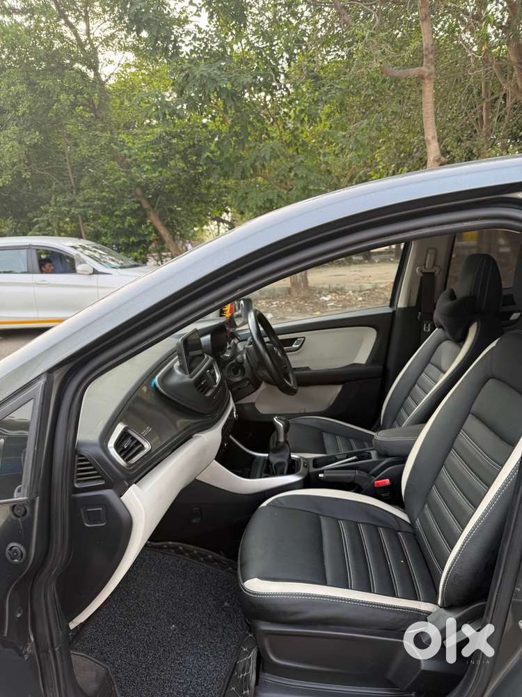 Tata Altoz Petrol 2024
