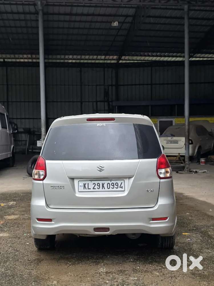 Maruti Suzuki Ertiga 2015