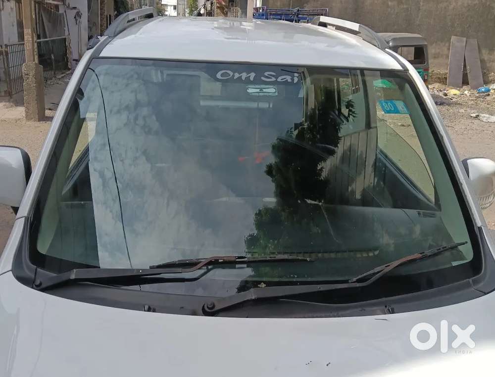 Maruti Suzuki Wagon R Vxi  2016 Petrol Cng