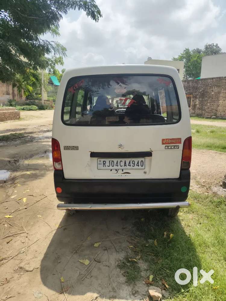 2015 Maruti Suzuki Eeco Ac Petrol