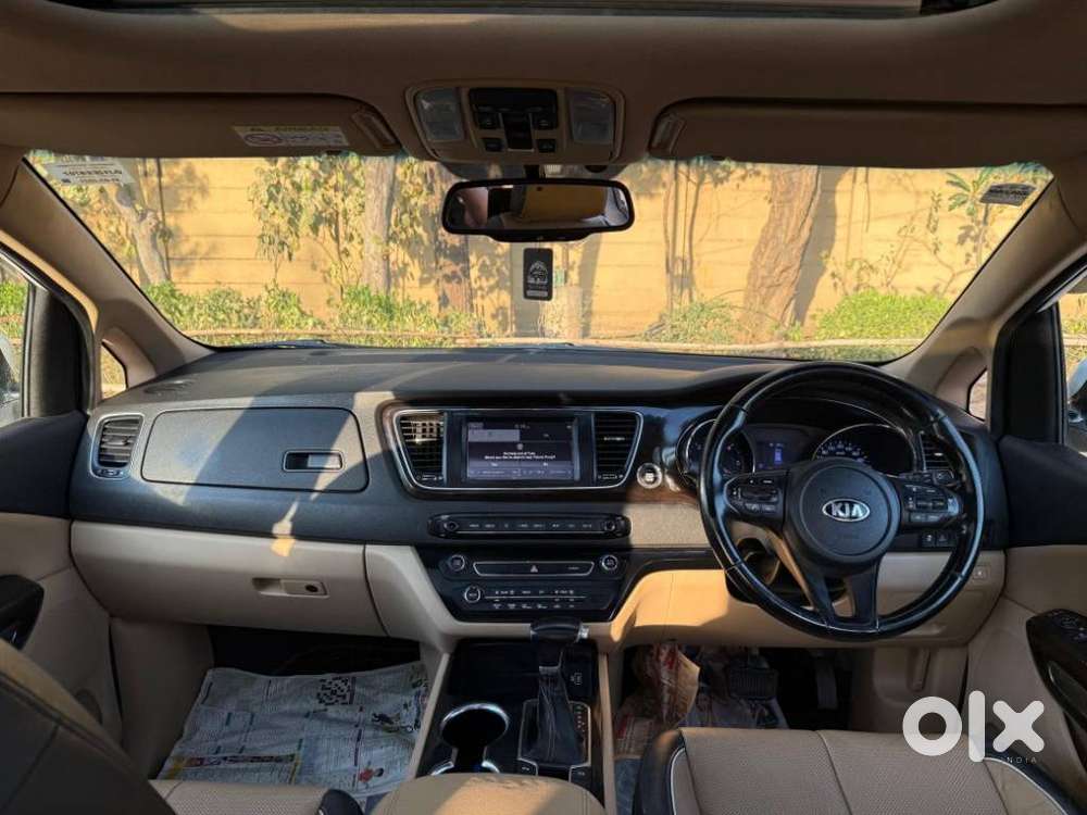 Kia Carnival Limousine, 2021, Diesel