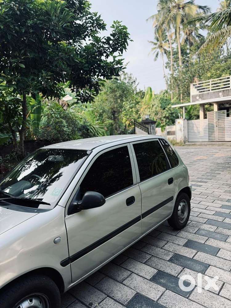 Maruti Suzuki Zen  2002 Petrol Well Maintained
