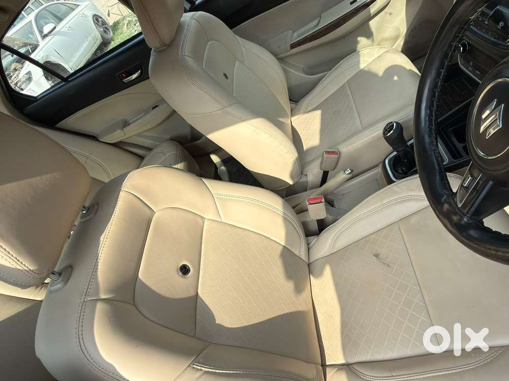 Maruti Suzuki Dzire 2018