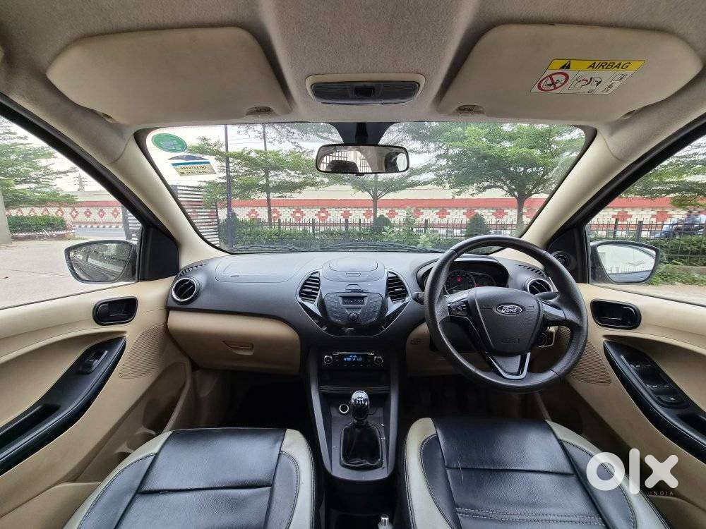 Ford Aspire Titatinium Blu Tdci, 2018, Diesel