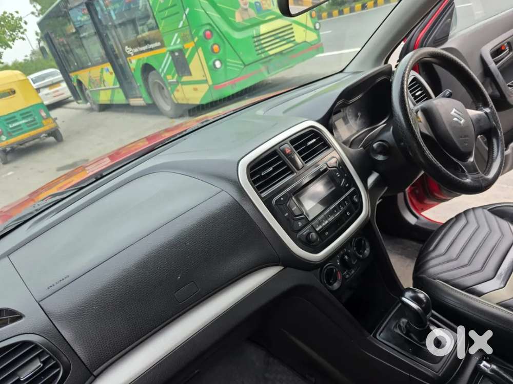 Maruti Suzuki Vitara Brezza Vdi (o), 2018, Diesel