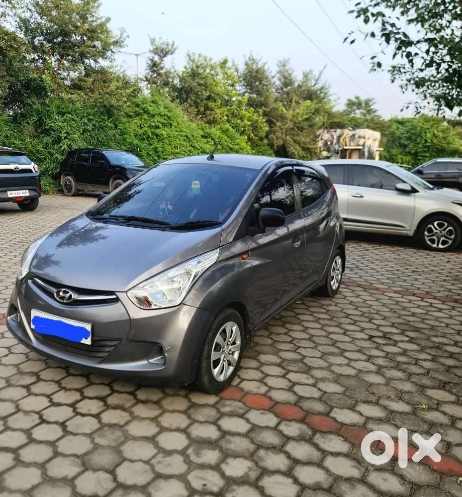 Hyundai Eon 2012 Petrol Well Maintained