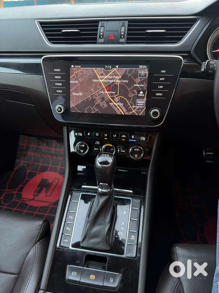 Skoda Superb Laurin And Klement 1.8, 2019, Petrol