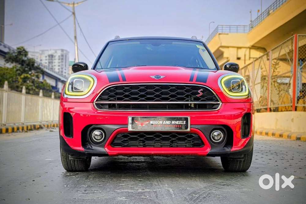 Mini Cooper S, 2021, Petrol