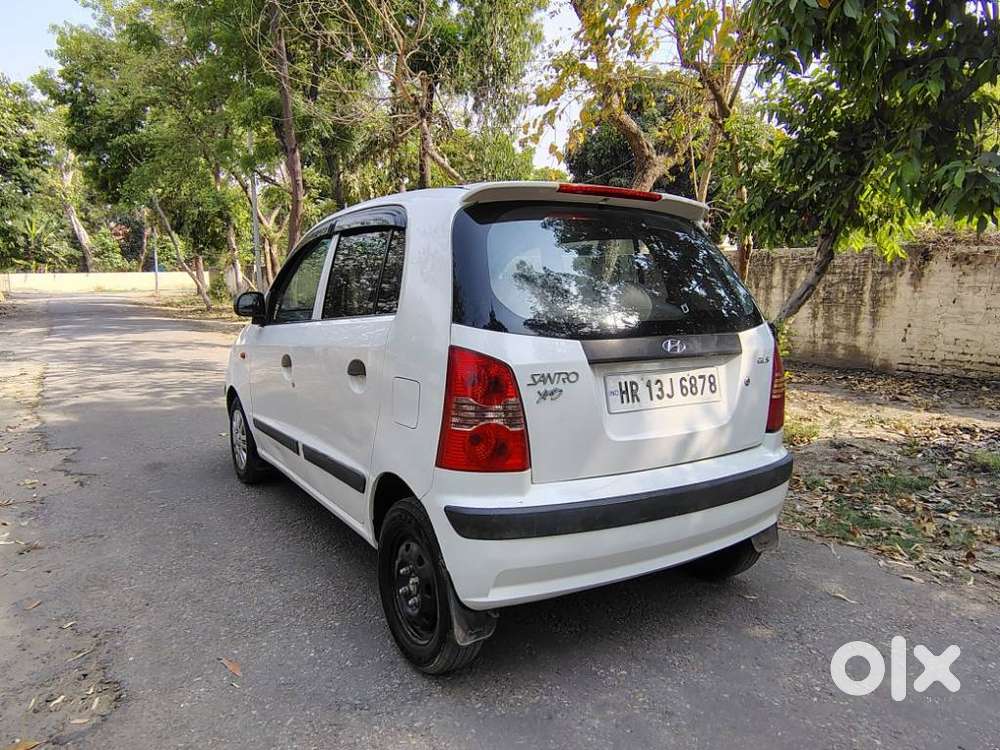 Hyundai Santro Xing Gls Cng, 2014, Cng & Hybrids