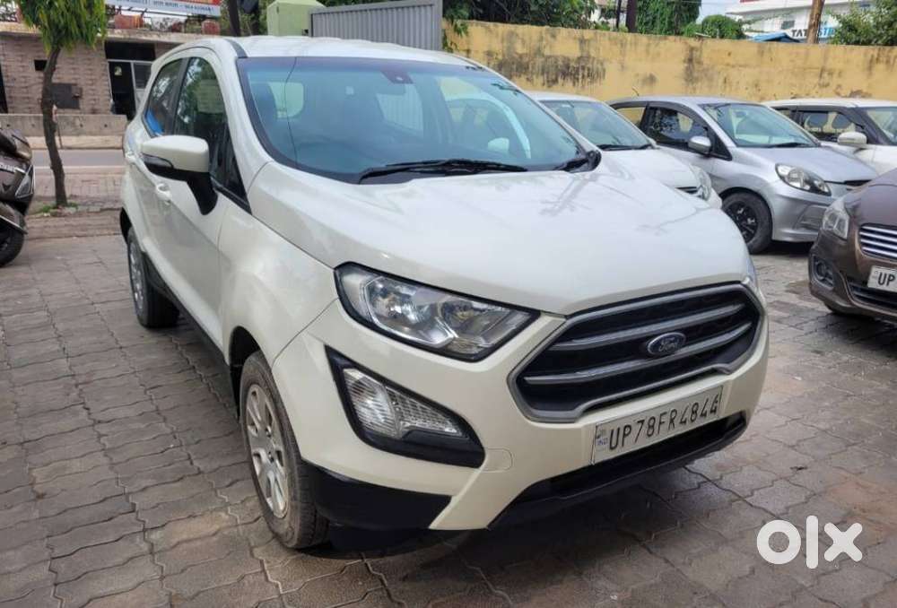 Ford Ecosport, 2019, Diesel