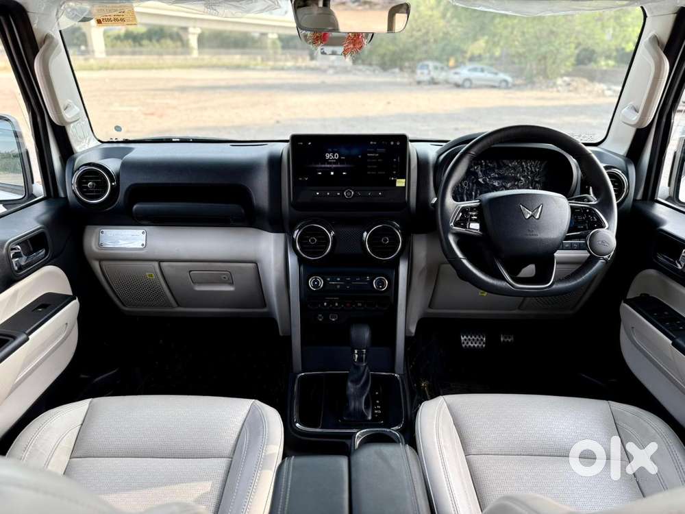 Mahindra Thar Roxx Ax5 L Diesel At 2wd, 2025, Diesel