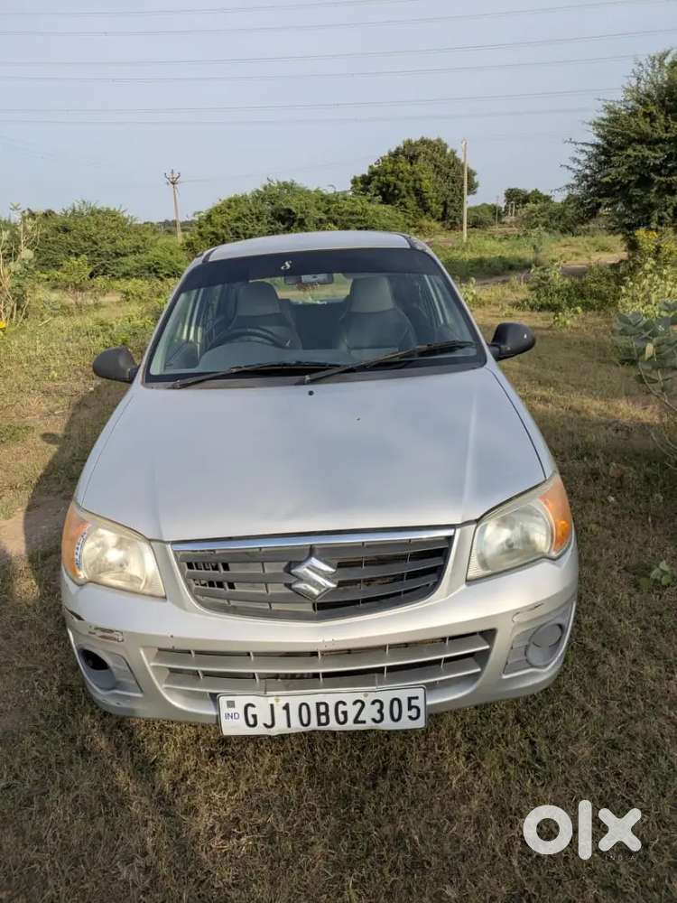 Maruti Suzuki Alto K10 2013 Cng & Hybrids Well Maintained