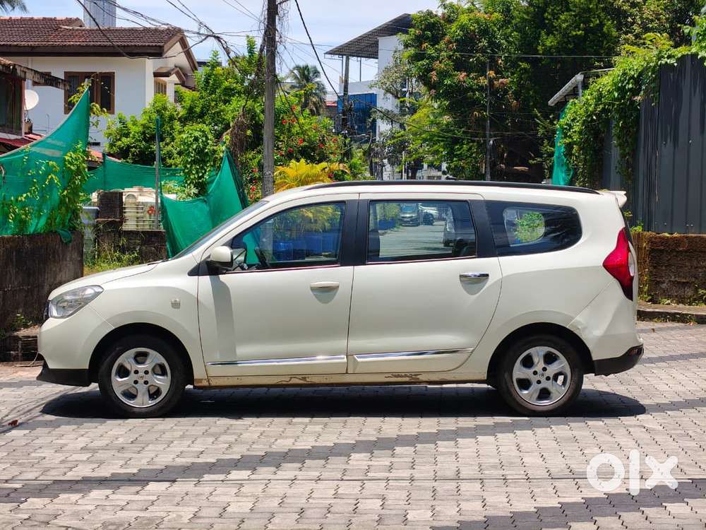 Renault Lodgy, 2015, Diesel