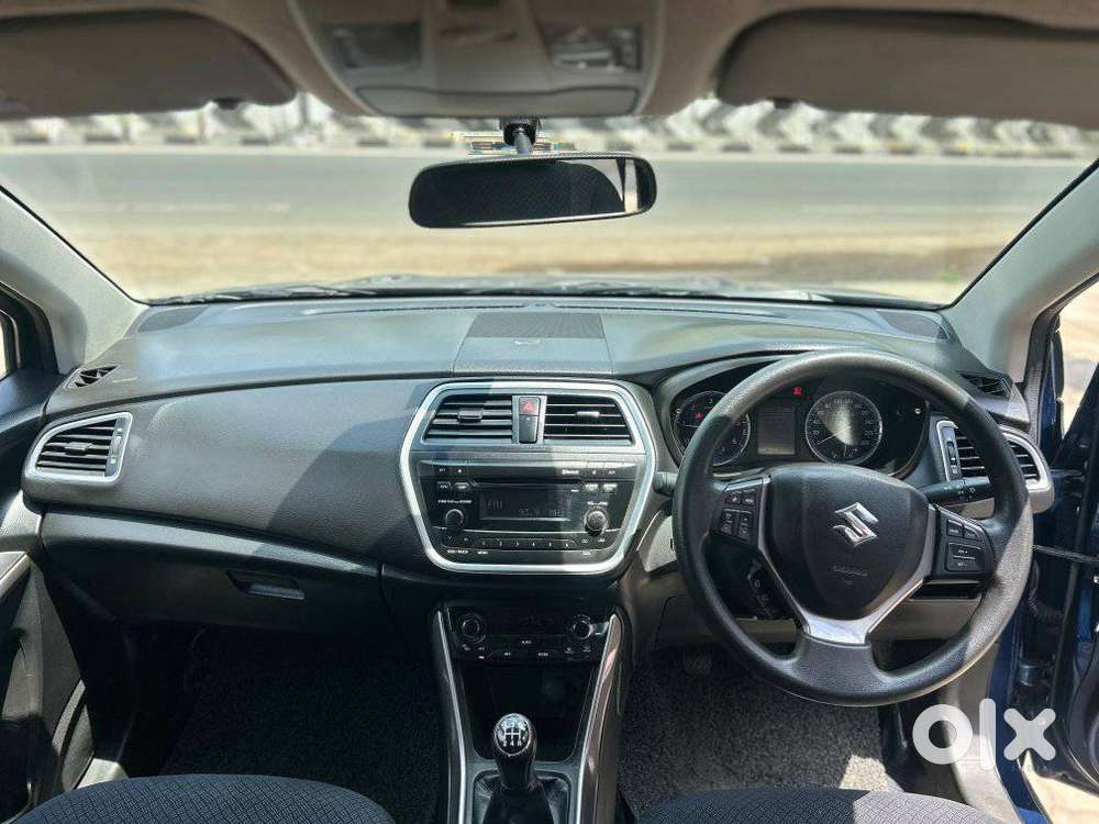 Maruti Suzuki S Cross Delta Ddis 200 Sh, 2018, Diesel