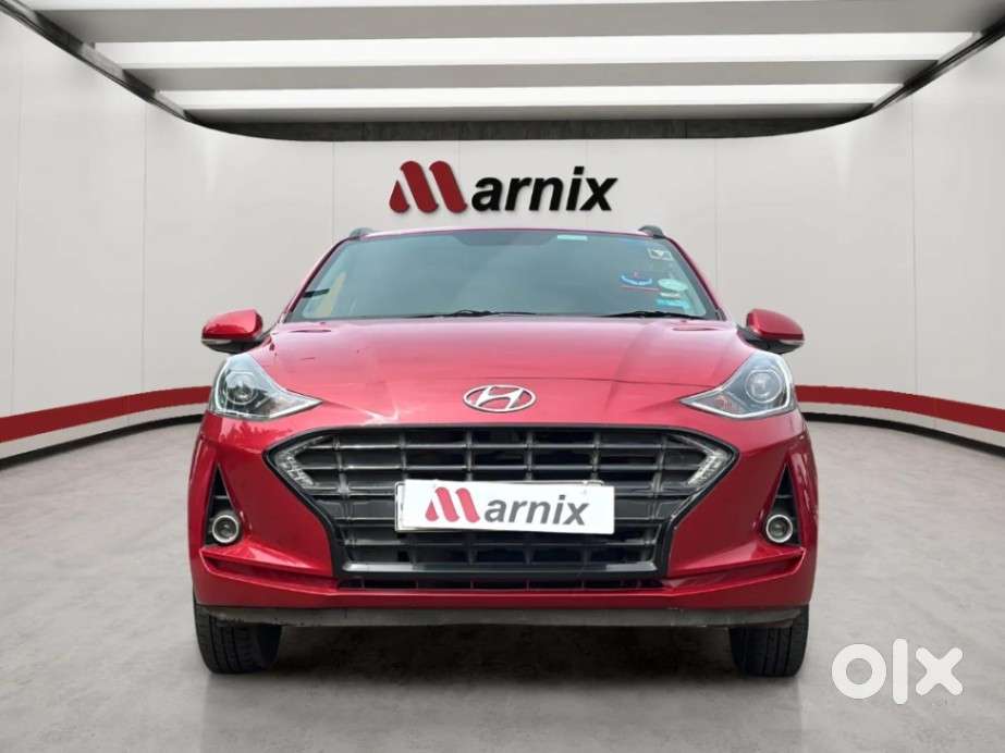 Hyundai Grand I10 Nios Sportz, 2021, Petrol