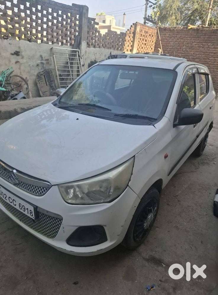 Maruti Suzuki Alto K10, 2015, Petrol