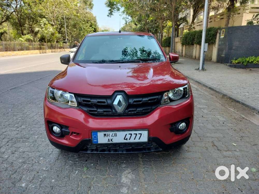 Renault Kwid Rxt 1.0, 2016, Petrol