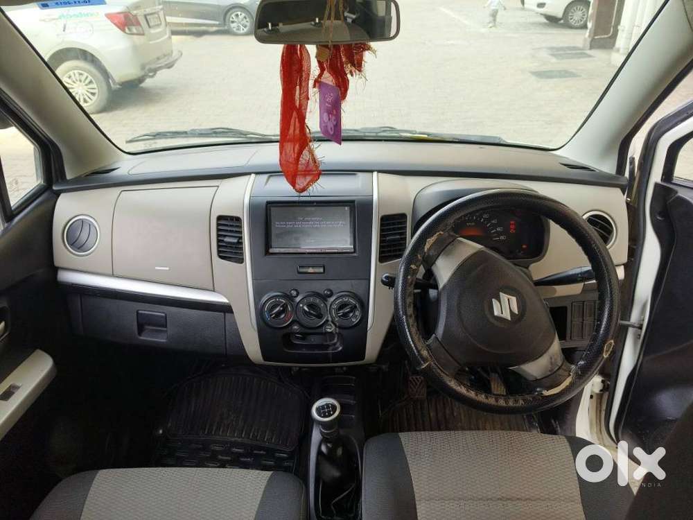 Maruti Suzuki Wagon R 1.0 2010-2019 Lxi Abs, 2015, Petrol