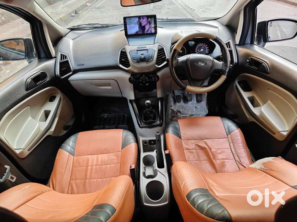 Ford Ecosport Trend Plus, 2015, Petrol