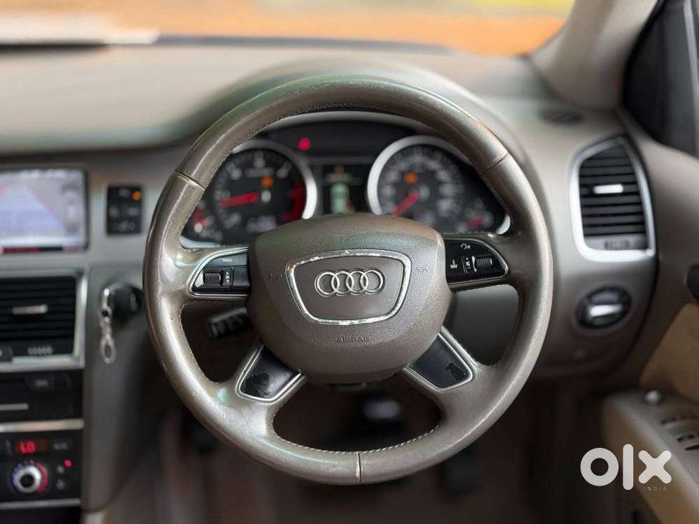Audi Q7, 2013, Diesel
