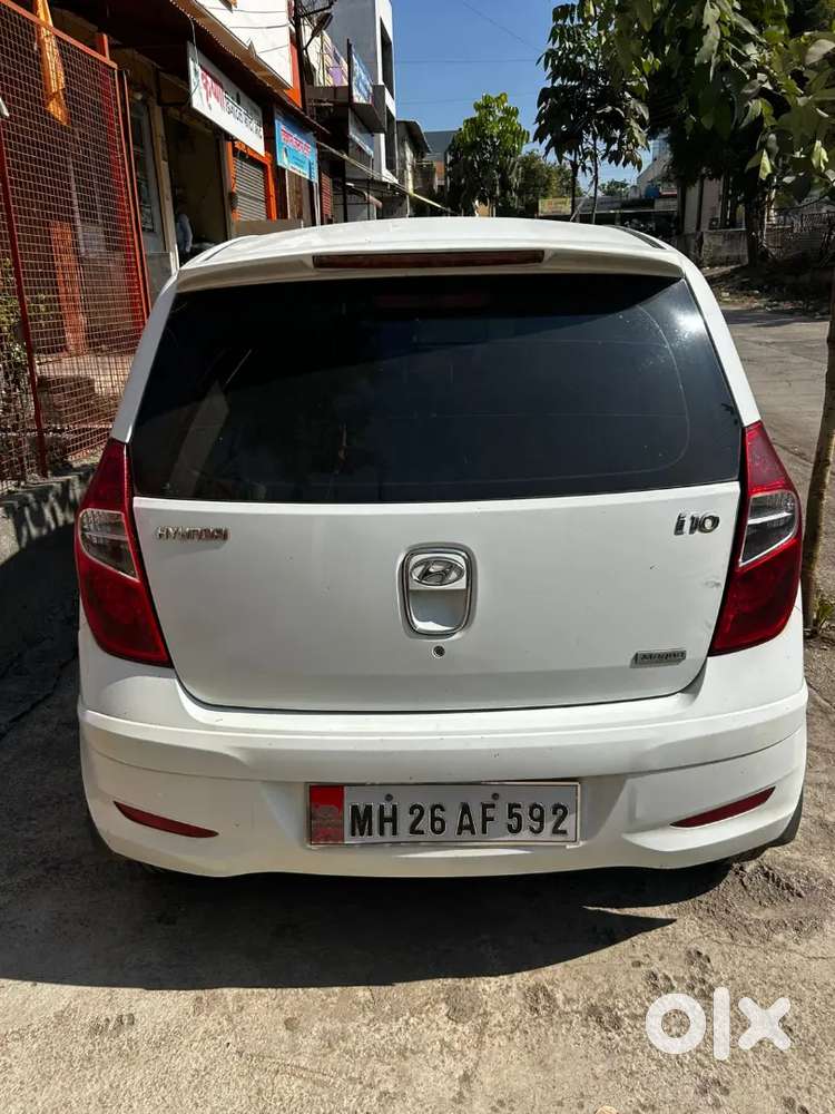 Hyundai I10 2012 Model.  Fast Selling