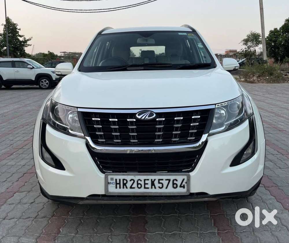 Mahindra Xuv500 W7, 2020, Diesel