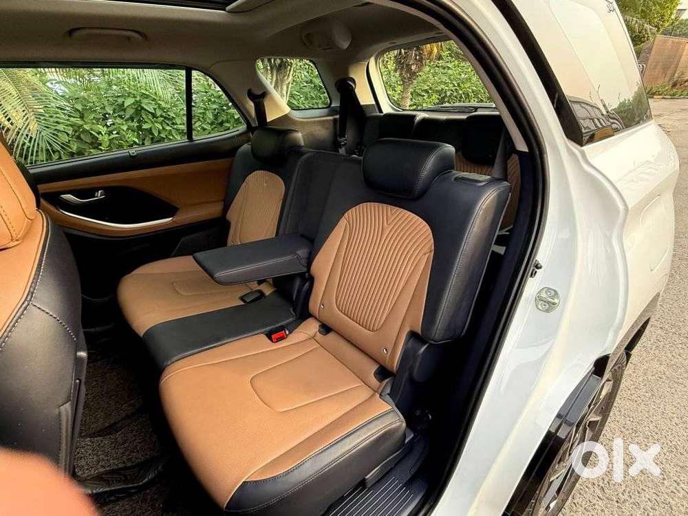 Hyundai Alcazar Signature 1.5 Petrol Dct 7str, 2024, Petrol