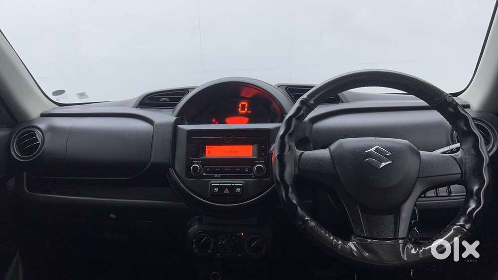 Maruti Suzuki S-presso Vxi, 2020, Petrol