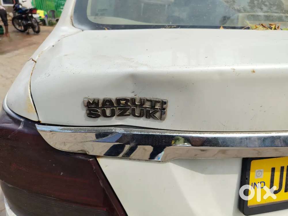 Maruti Suzuki Dzire 1.2 Tour 2017