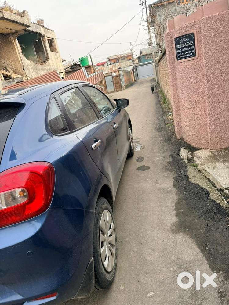 Maruti Suzuki Baleno 2019 Petrol Well Maintained