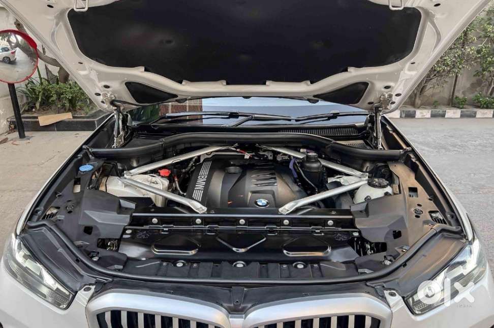 Bmw X5, 2024, Petrol